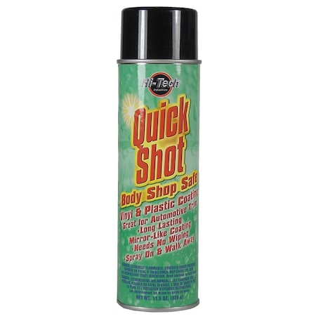 Car Dealer Depot Quick Shot - Bodyshop Safe HT 18015